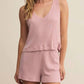 Z Supply - Sloane V-neck Rib Tank