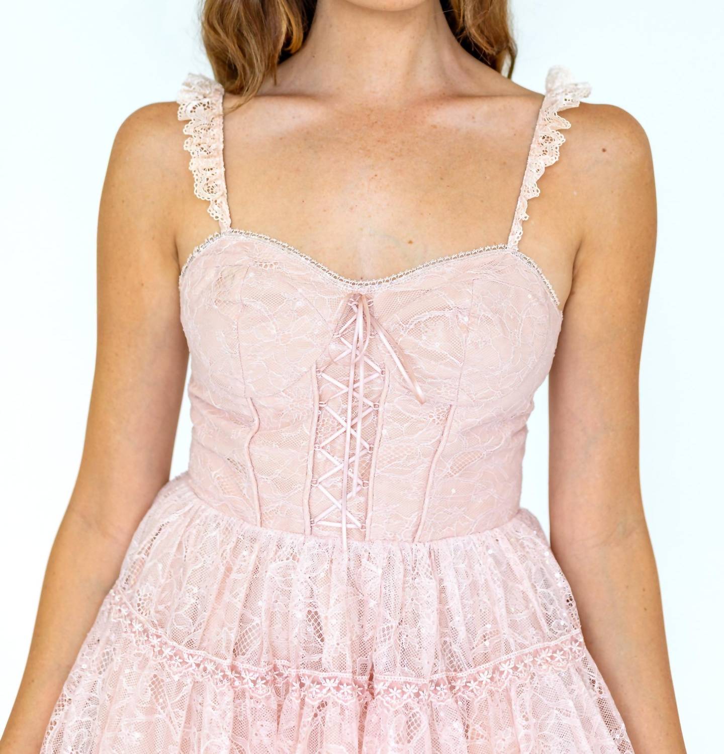 Kestan - Misty Dress - FINAL SALE