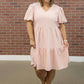 Tea N Rose - Chelsea Midi Dress