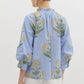 Entro - Caroline Botanical Top