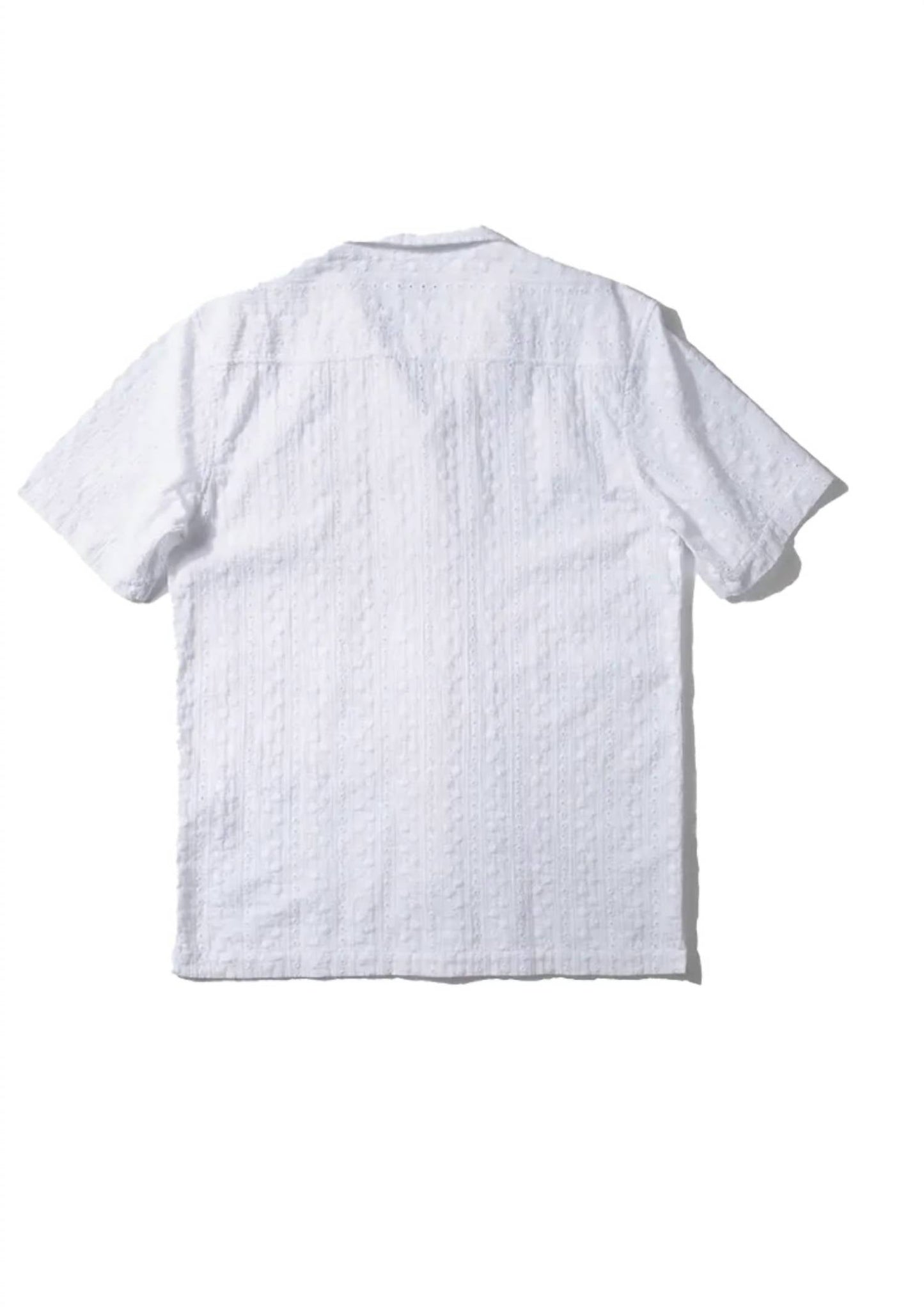 Edmmond Studios - Men's Freedom Short Sleeve Shirt