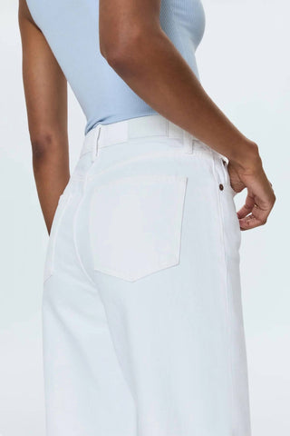 Pistola - Calça Jeans Wes High Rise Barrel