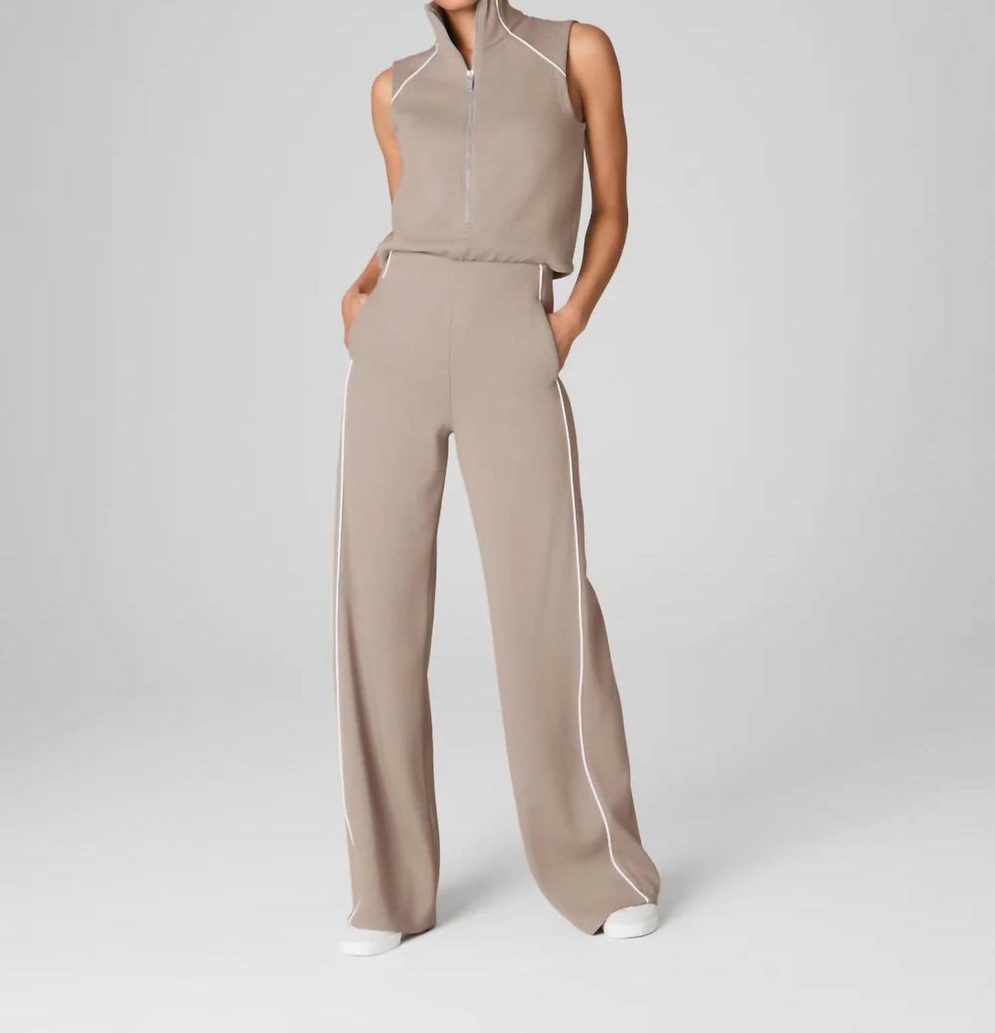 Spanx - Ae Airpique Jumpsuit