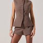 Astr - Kennedy High Waist Shorts