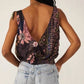 Free People - Tied To You Printed Tank