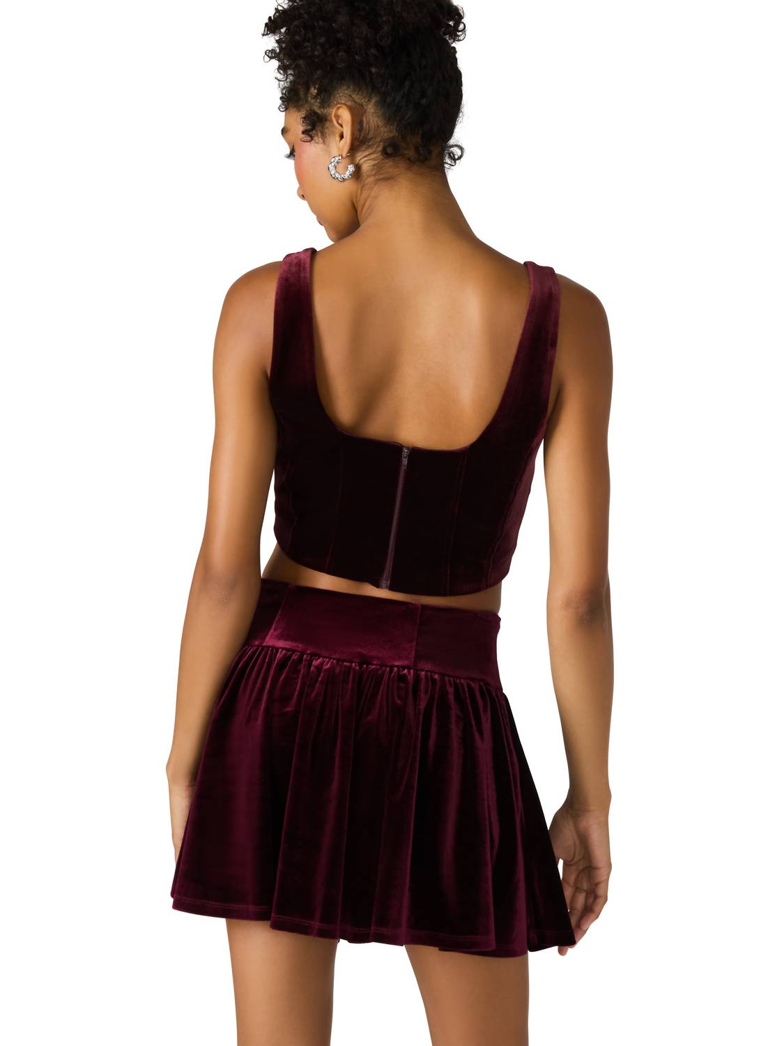 Steve Madden - Aryanna Sleeveless Top