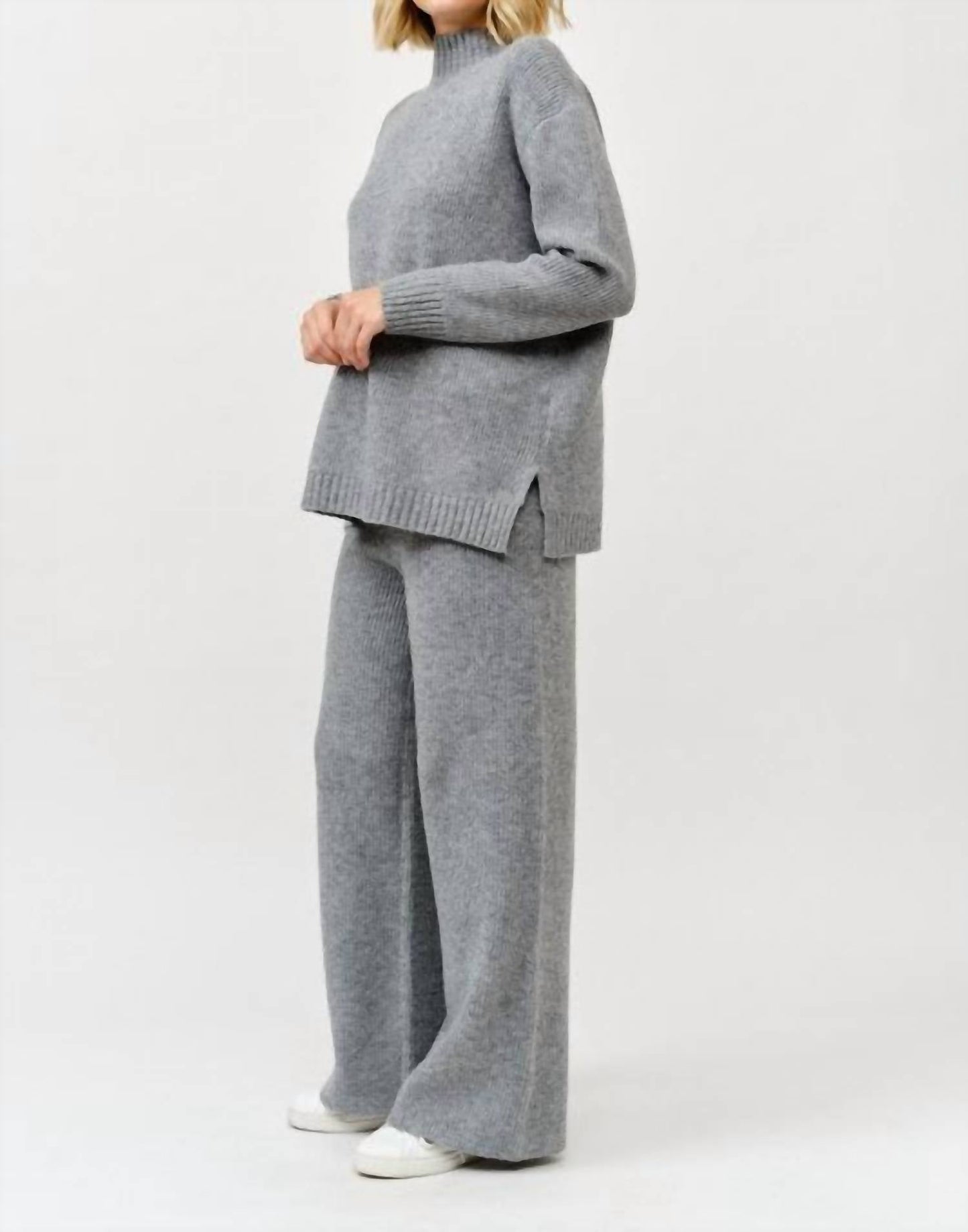 Cielo - Mock Neck Sweater
