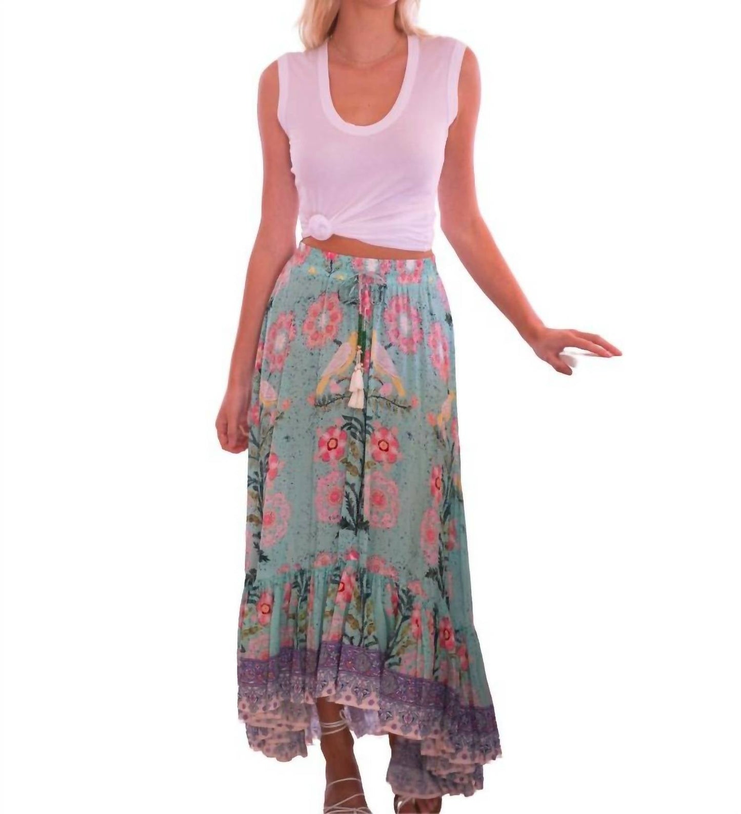 Bell By Alicia Bell - Margo Midi Skirt