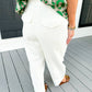 2.7 August Apparel - Women's Button Up Pants