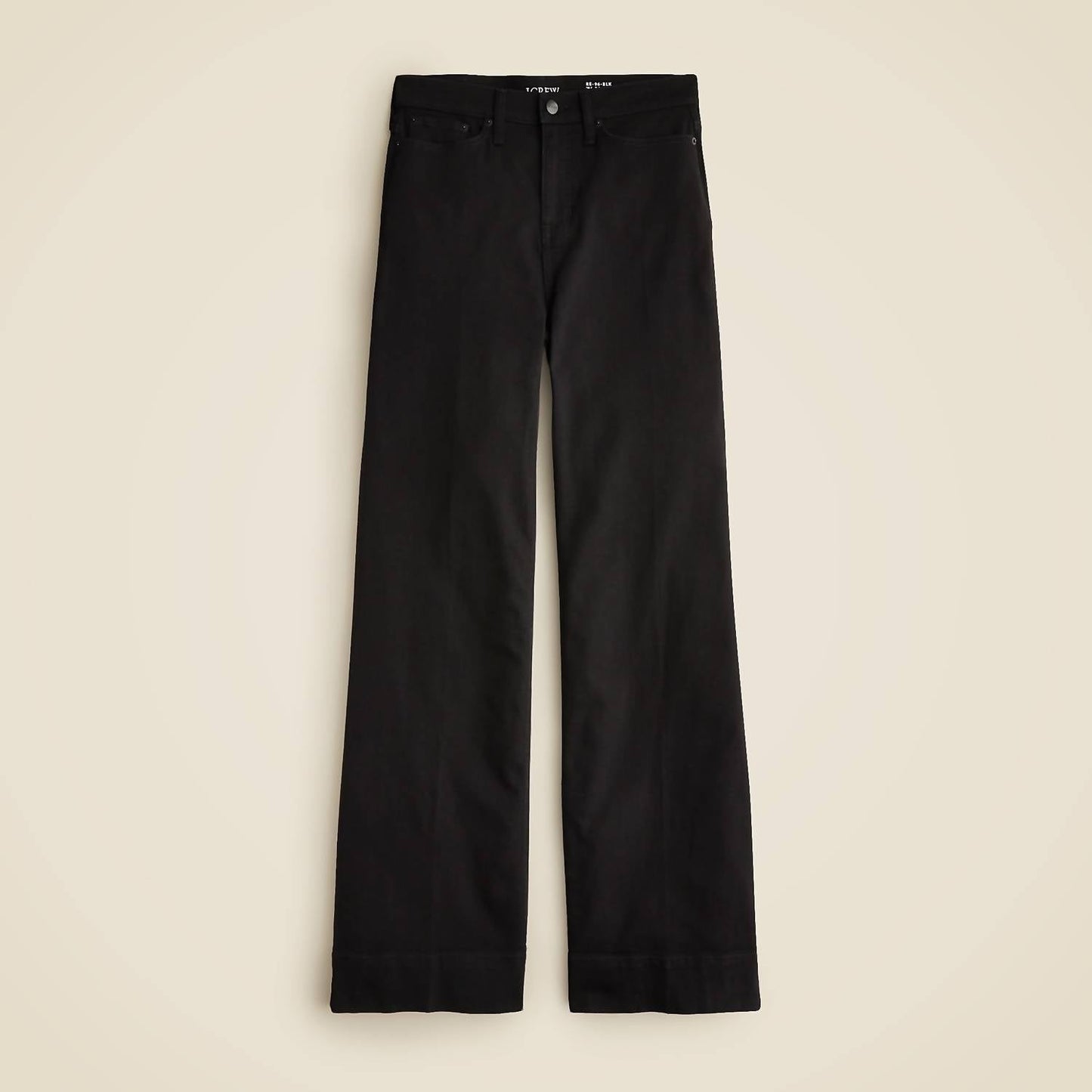 J.Crew - Denim Trouser In 1996 Semi-stretch - Tall