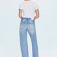 Pistola - Lexi Mid Rise Straight Jean