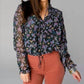 Buddylove - Everly Long Sleeve Button Up Blouse
