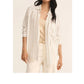 Z Supply - The Perfect Linen Long Sleeve Top