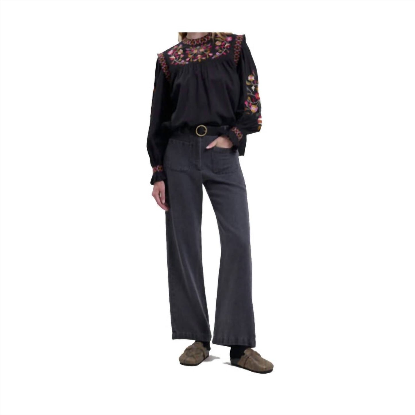 Hartford - Higor Blouse
