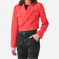 A.L.C. - Reeve Cropped Jacket