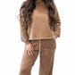 Zenana - Lounge Sweatshirt Set