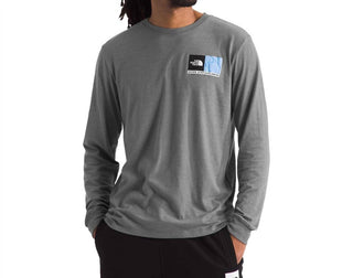 The North Face - Long-sleeve Suspended Tee