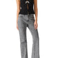 Steve Madden - Juvia Crystal Bow Halter Top