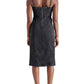 Steve Madden - Giselle Slit Midi Dress