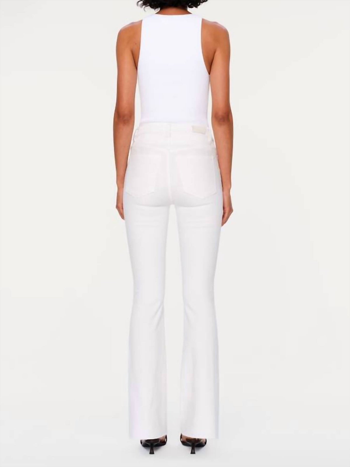 Dl1961 - Women'S - Bridget Boot High Rise Instasculpt Jeans