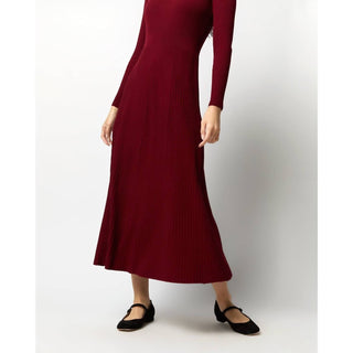 Ann Mashburn - Vestido Midi Addie