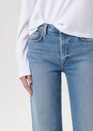 Agolde - Harper Straight Jeans