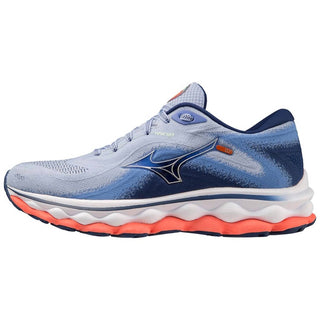 Mizuno - Tênis de corrida Wave Sky 7 feminino