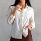 Care Tucker - Secretariat Poplin Shirt