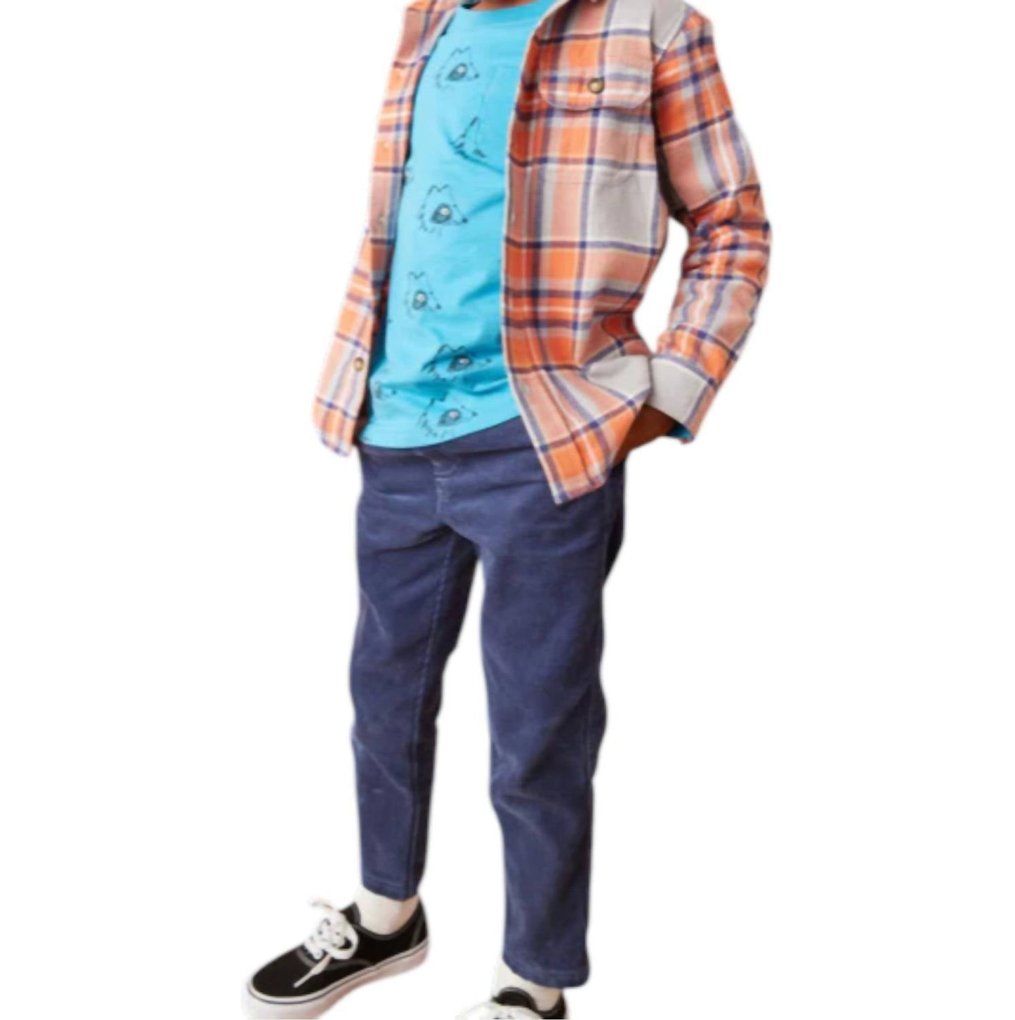 Tea Collection - Corduroy Pants