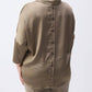 Joseph Ribkoff - Satin Cowl Collar Top