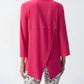 Joseph Ribkoff - Geranium Fit And Flare Tunic