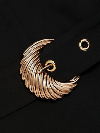 Amanda Uprichard - Chalice Mini Dress