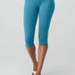 Alo Yoga - Airbrush V-cut Define Capri