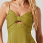 Astr - Celina Midi Dress