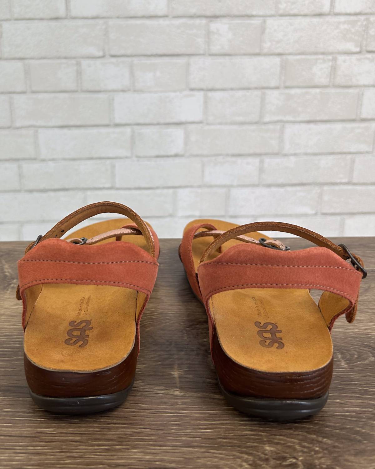 Sas - Women's Pampa Toe Loop Sandals