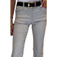 Bevy Flog - Novel Straight Leg Pants
