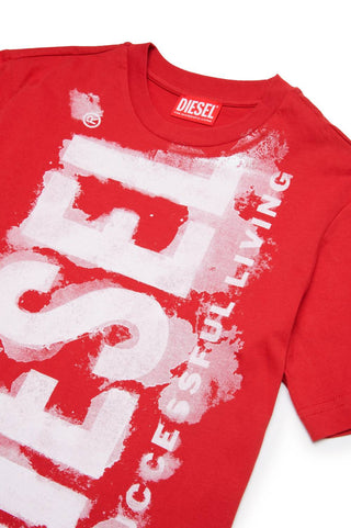 Diesel - Men's Logo Graphic T-shirt