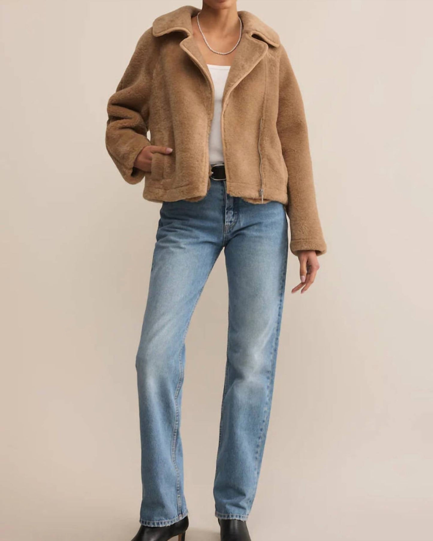 Z Supply - Townsend Sherpa Jacket
