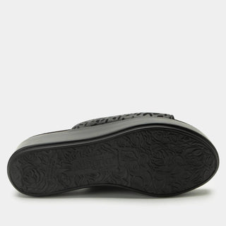 Alegria - Sandália Flatform Feminina Triniti Comfort