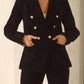 Greylin - Milton Velvet Blazer