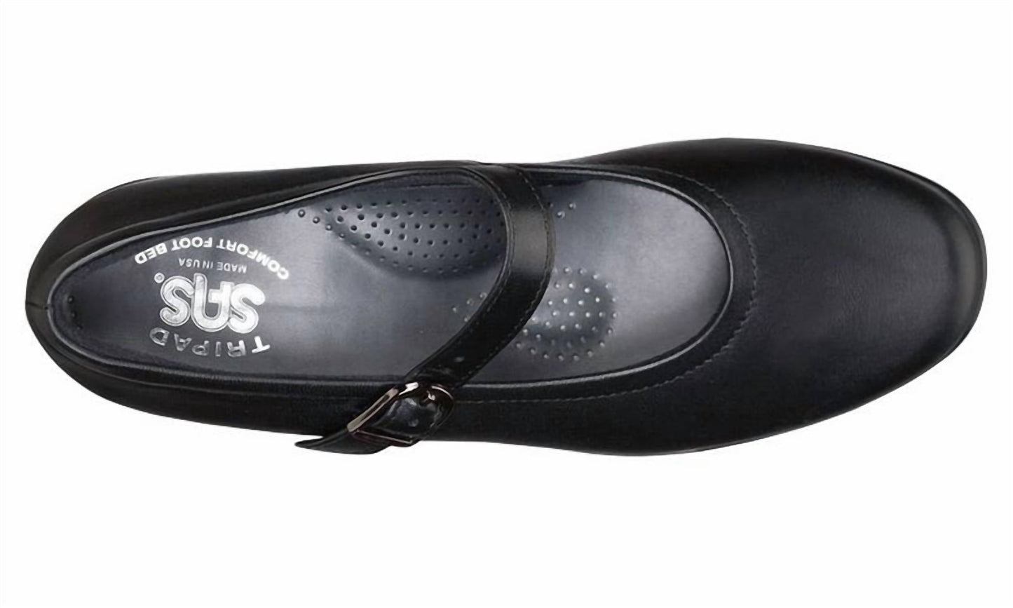 Sas - Women's Maria Mary Jane Shoe - WIDE