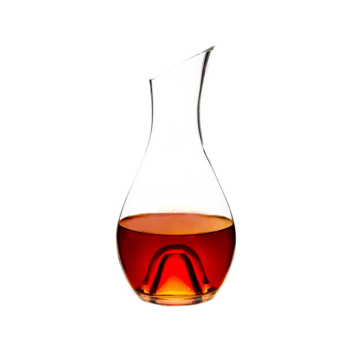 Creative Gifts International - Glass Wine Carafe - 36 oz