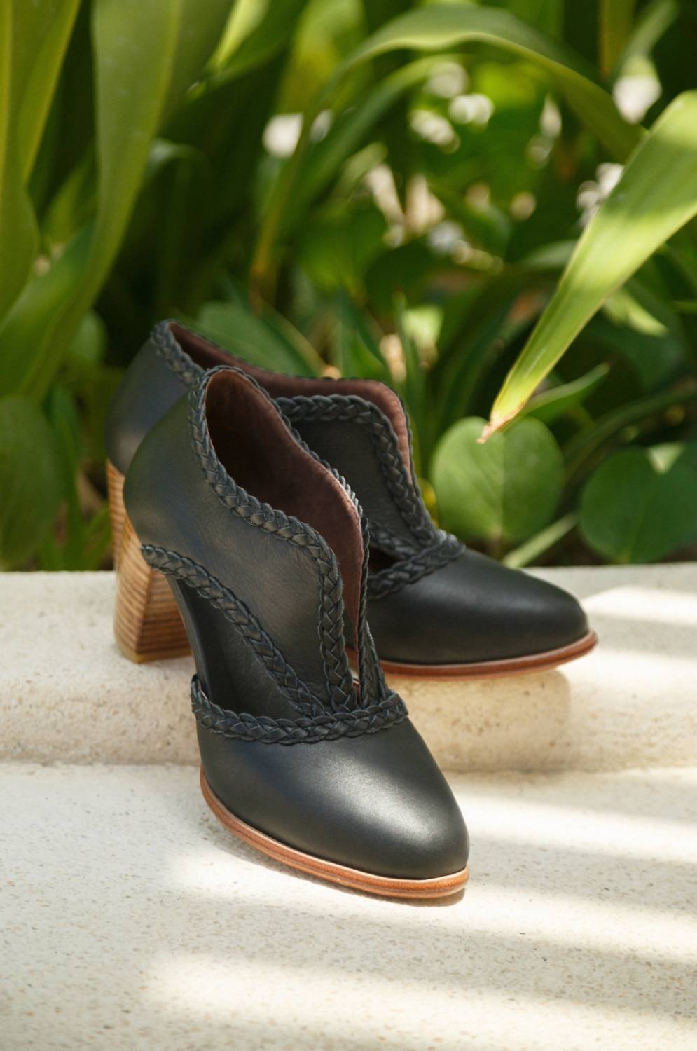 Bali Elf - Women's Spirit Walker Booties