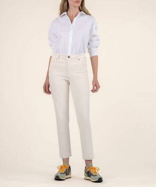 Kut From The Kloth - Calça Jeans Reta Reese Ankle