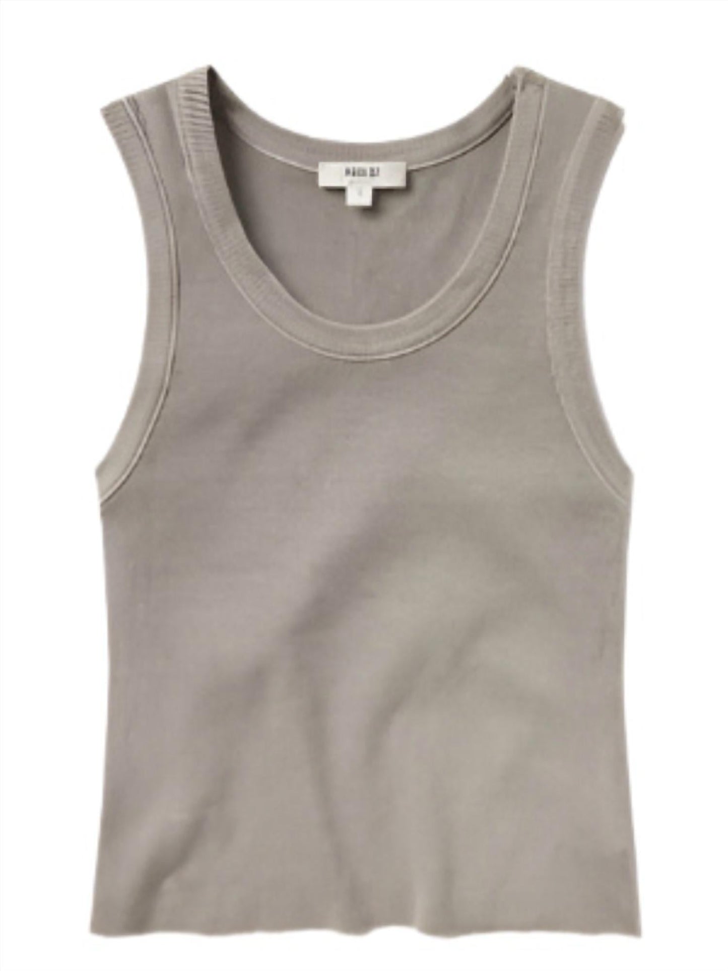 Agolde - Shrunken Poppy Tank Top