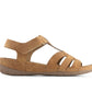 Andrea - Women's Ultra Comfort Flat Sandal