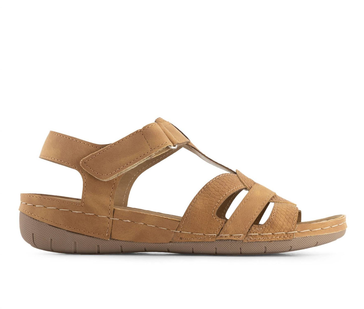 Andrea - Women's Ultra Comfort Flat Sandal