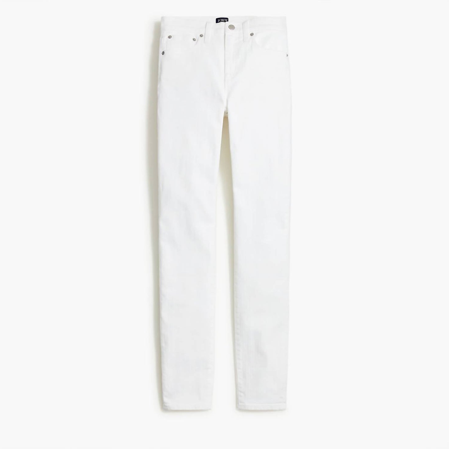 J.Crew - 9" Mid-rise Skinny Jean In Signature Stretch - Tall