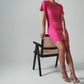 7Diamonds - Core T-shirt Dress