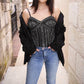 Maria Cher - Bayo Gigi Top